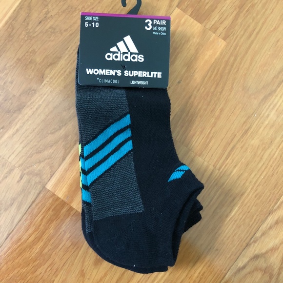 adidas women's superlite socks